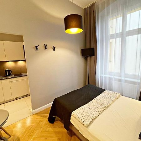 Wroclaw City Apartments Exteriör bild