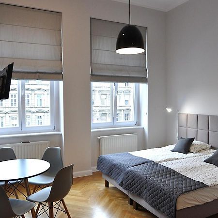 Wroclaw City Apartments Exteriör bild