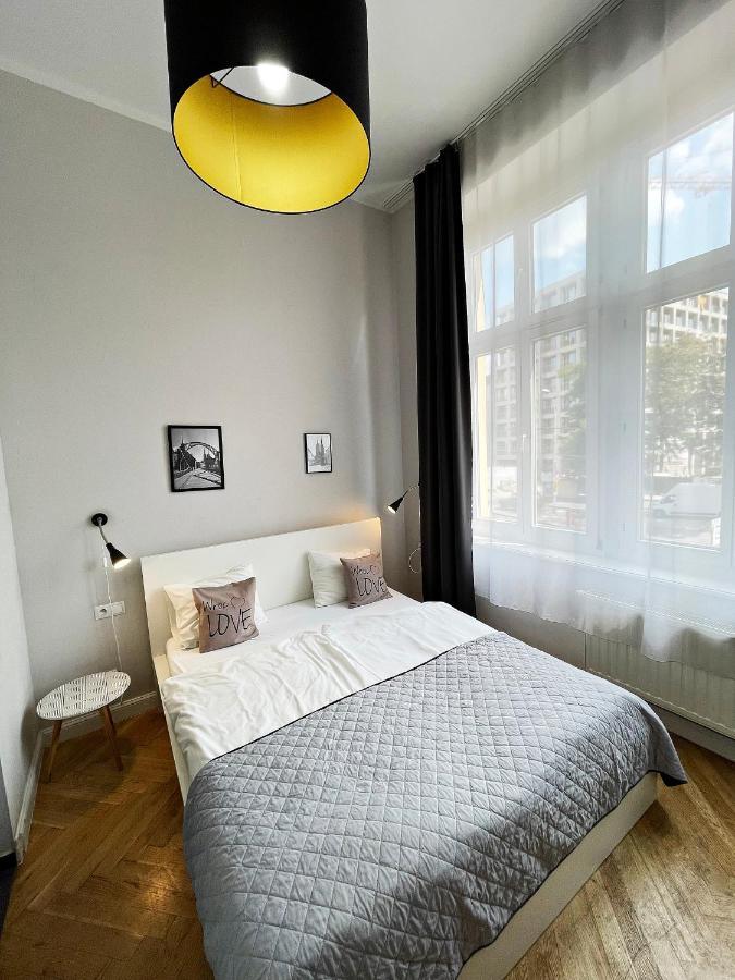 Wroclaw City Apartments Exteriör bild