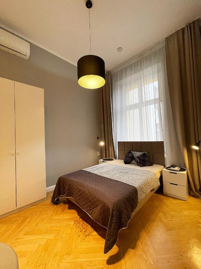 Wroclaw City Apartments Exteriör bild