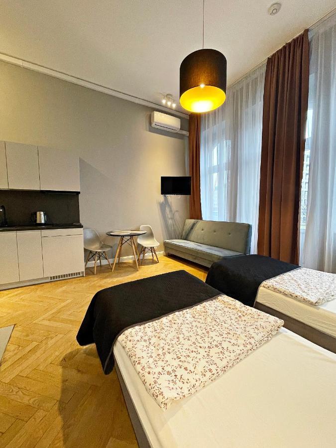 Wroclaw City Apartments Exteriör bild