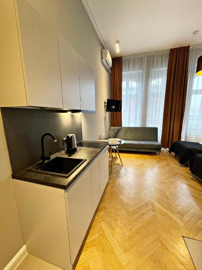 Wroclaw City Apartments Exteriör bild