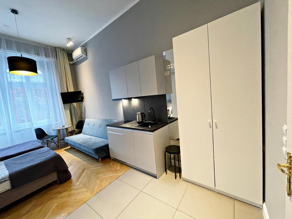 Wroclaw City Apartments Exteriör bild