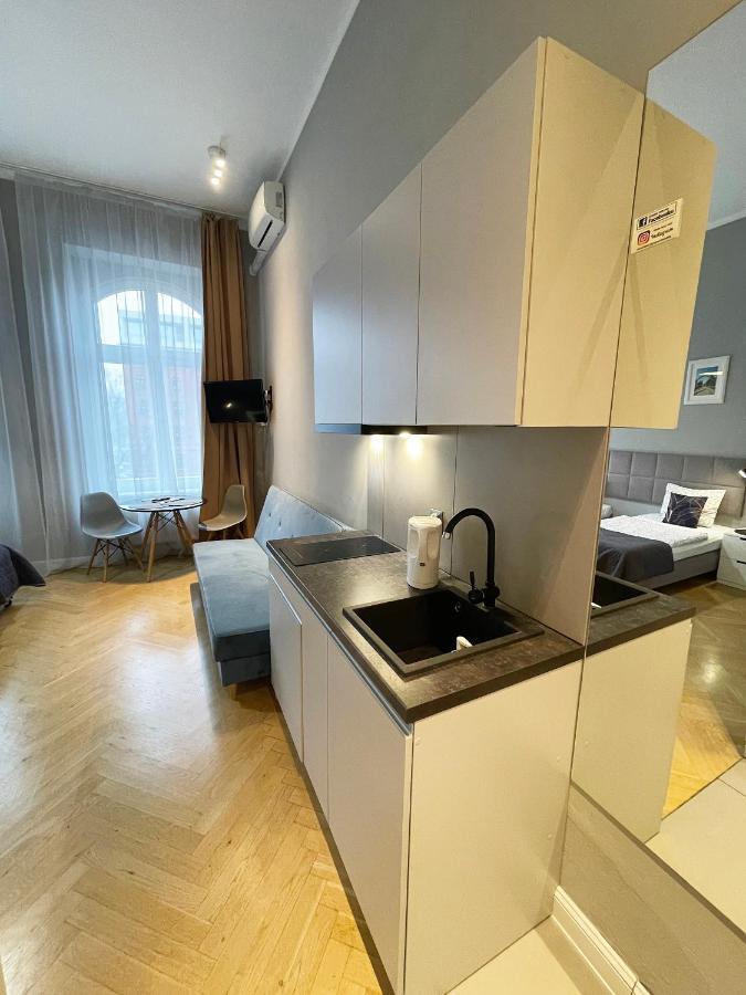 Wroclaw City Apartments Exteriör bild