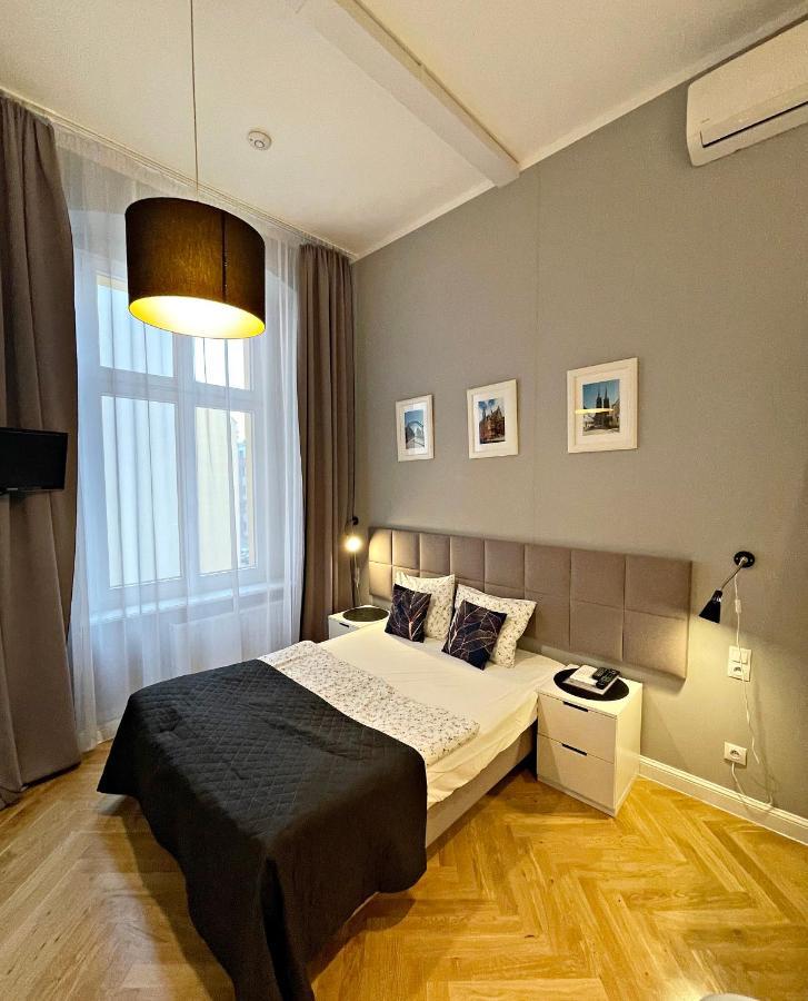 Wroclaw City Apartments Exteriör bild