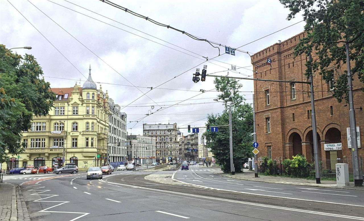Wroclaw City Apartments Exteriör bild