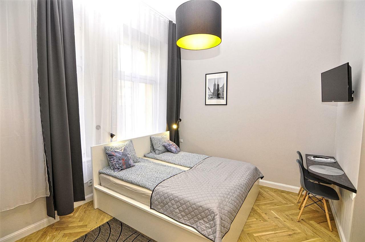 Wroclaw City Apartments Exteriör bild
