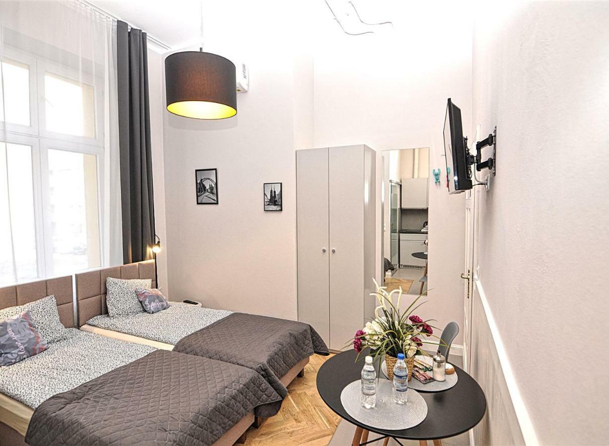Wroclaw City Apartments Exteriör bild