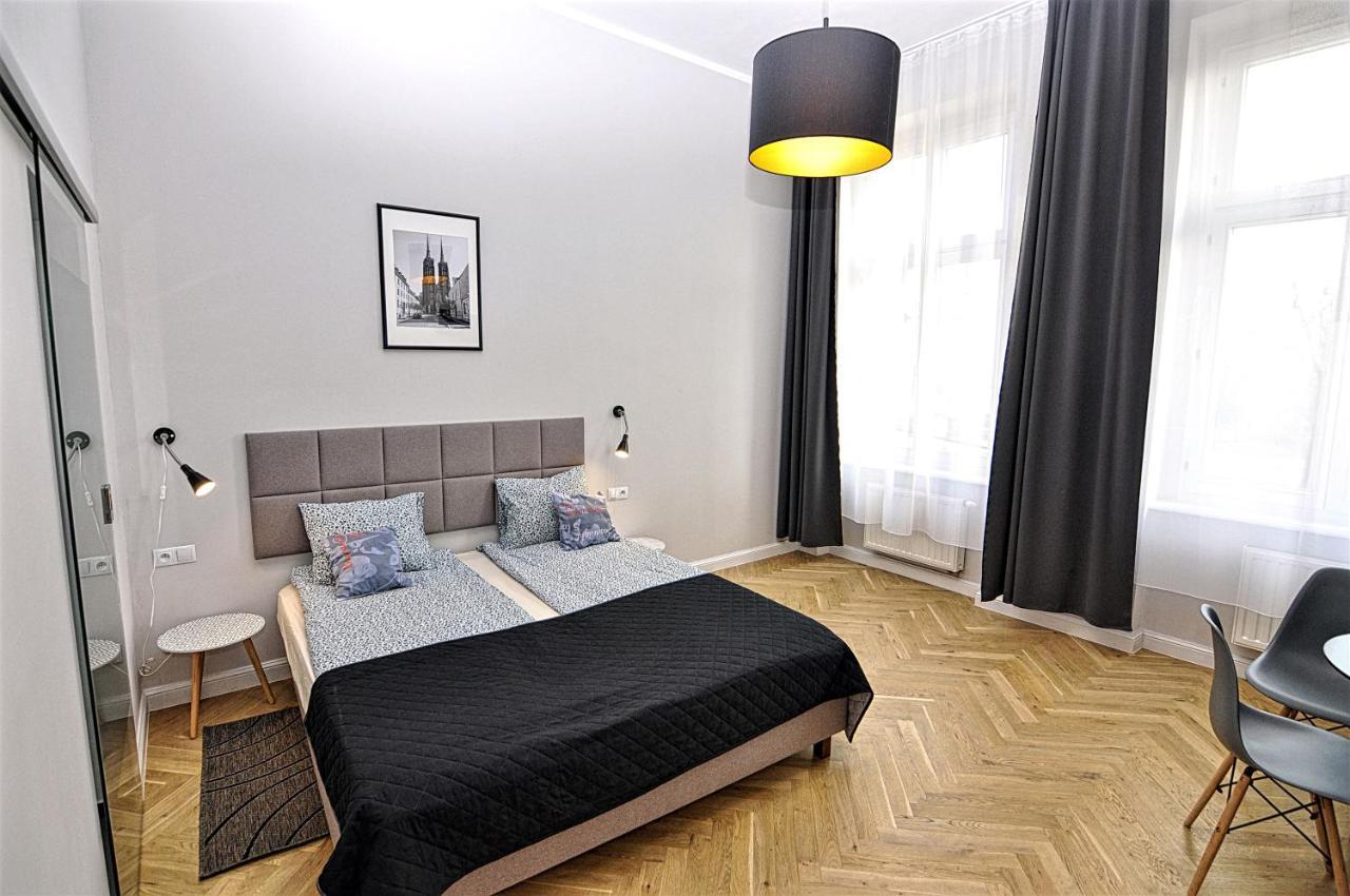 Wroclaw City Apartments Exteriör bild
