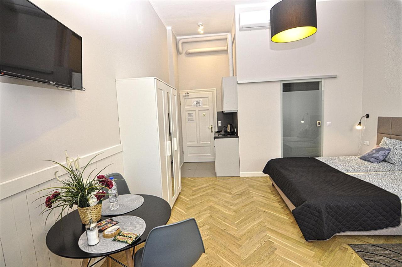 Wroclaw City Apartments Exteriör bild